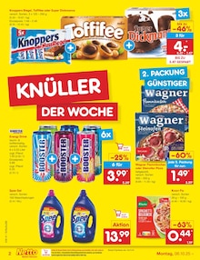 Aktueller Netto Marken-Discount Prospekt "Aktuelle Angebote" Seite 2 von 63 Seiten für Braunsbedra