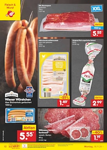 Hähnchen im Netto Marken-Discount Prospekt "Aktuelle Angebote" mit 51 Seiten (Jena)