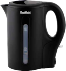 Wasserkocher „WK-132751“ im Angebot bei Marktkauf in Cuxhaven Wasserkocher „WK-132751“ Angebote von BestMatic bei Marktkauf Cuxhaven für 6,99 €
