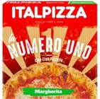 La Numero Uno Margherita Angebote von ITALPIZZA bei Kaufland Dorsten für 2,49 €