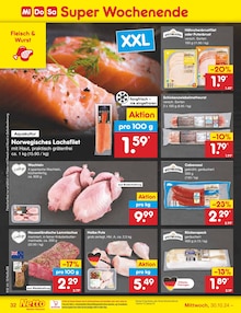 Schweinefleisch im Netto Marken-Discount Prospekt "Aktuelle Angebote" mit 59 Seiten (Erfurt)