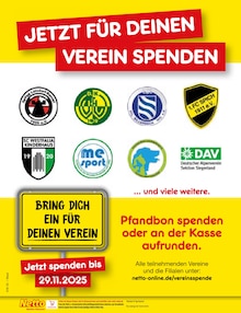 Persil im Netto Marken-Discount Prospekt "Aktuelle Angebote" mit 57 Seiten (Leverkusen)