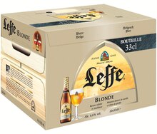 Bière leffe - Carrefour Market à Lille Bière leffe en promo chez Carrefour Market Lille à 16,80 €
