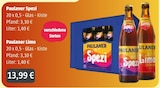 GetränkeLand Mayer - Spezi Angebot im Prospekt Spezi bei GetränkeLand Mayer im Prospekt "" für 13,99 €