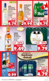 Aktueller Kaufland Prospekt mit Whiskey, "Aktuelle Angebote", Seite 5