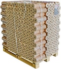 Holzbriketts von Pfeifer für 4,49 € bei Hellweg im Angebot Holzbriketts von Pfeifer im aktuellen Hellweg Prospekt