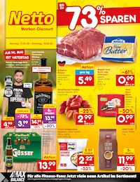 Netto Marken-Discount Prospekt für Altenkirchen: "Aktuelle Angebote", 66 Seiten, 11.05.2026 - 16.05.2026