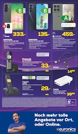 Aktueller EURONICS Prospekt mit Haushaltsartikel, "GENAU RICHTIG. BITS, BYTES UND TIEFE PREISE.", Seite 8