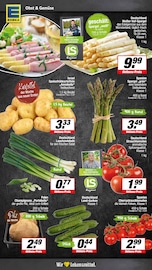 Aktueller EDEKA Prospekt mit Kartoffeln, "Aktuelle Angebote", Seite 5