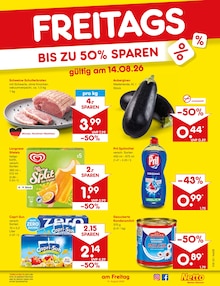 Saft im aktuellen Netto Marken-Discount Prospekt (Bergisch Gladbach) Saft im Netto Marken-Discount Prospekt "Aktuelle Angebote" mit 77 Seiten (Bergisch Gladbach)
