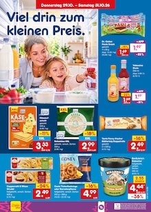 Saft im aktuellen Netto Marken-Discount Prospekt (Duisburg) Saft im Netto Marken-Discount Prospekt "Aktuelle Angebote" mit 72 Seiten (Duisburg)