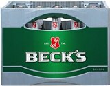 Pils oder Gold Angebote von Beck's bei Kaufland Bergkamen für 10,99 €