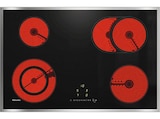 KM 6522 FR Elektrokochfeld (764 mm breit, 4 Kochzonen) bei MediaMarkt Saturn im Prospekt "" für 999,99 €