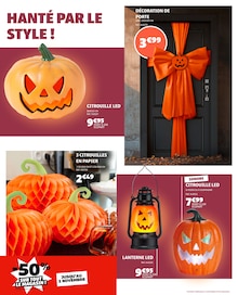 Promo Noël dans le catalogue Gifi du moment à la page 4