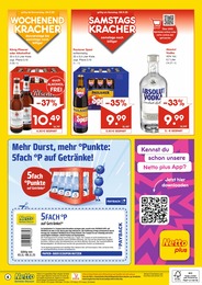 Wodka Angebot & Preis im aktuellen Netto Marken-Discount Prospekt Wodka Angebot im aktuellen Netto Marken-Discount Prospekt auf Seite 6