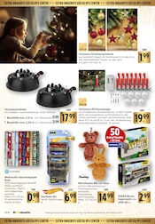 Aktueller E center Prospekt mit Christbaumschmuck, "Aktuelle Angebote", Seite 40