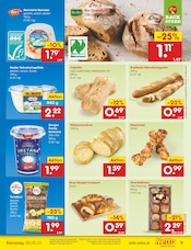 Aktueller Netto Marken-Discount Prospekt mit Vollkornbrot, "Aktuelle Angebote", Seite 9