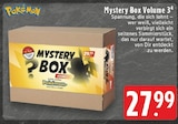 Mystery Box Volume 3 Angebote von Pokemon bei E center Köln für 27,99 €