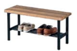 Garderobenbank im Angebot bei Opti-Megastore in Waiblingen Garderobenbank Angebote bei Opti-Megastore Waiblingen für 67,90 €