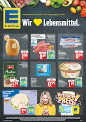 EDEKA Würzburg Prospekt der aktuellen Woche, gültig von 07.09.2026 bis 12.09.2026 Aktueller EDEKA Würzburg Prospekt "Wir lieben Lebensmittel!" mit 8 Seiten