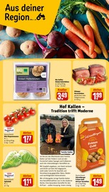 Kohle im REWE Prospekt in Leverkusen Aktueller REWE Prospekt mit Kohle, "Dein Markt", Seite 24