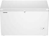 Liebherr im MediaMarkt Saturn Prospekt CFd 2085 Gefriertruhe Plus (D, 248 l, 825 mm hoch) von LIEBHERR im aktuellen MediaMarkt Saturn Prospekt für 699,00 €