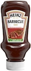 Barbecue Sauce im Angebot bei REWE in Ingolstadt Barbecue Sauce Angebote von Heinz bei REWE Ingolstadt für 1,39 €