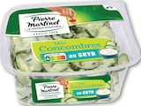 Concombres au Skyr - Pierre Martinet dans le catalogue Netto
