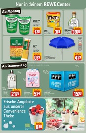 Gin im REWE Prospekt in Mülheim Aktueller REWE Prospekt mit Gin, "Dein Markt", Seite 3