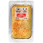 Carrefour Market Casamozza - Promo Hachis parmentier de bœuf CARREFOUR Le Marché Promo Hachis parmentier de bœuf CARREFOUR Le Marché à 7,90 € dans le catalogue Carrefour Market à Casamozza