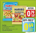 Fruchtgummi von Haribo im aktuellen E center Prospekt