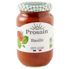 Sauce tomate basilic - PROSAIN dans le catalogue So.bio