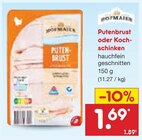 Aktuelles Putenbrust Angebot bei Netto Marken-Discount in Potsdam ab 1,69 €
