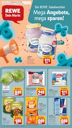 REWE Prospekt für Essen: "Dein Markt", 38 Seiten, 21.09.2026 - 26.09.2026