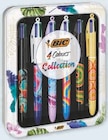 Coffret de 6 stylos 4 couleurs - BIC - U Express à Pau Coffret de 6 stylos 4 couleurs - BIC en promo chez U Express Pau à 7,99 €