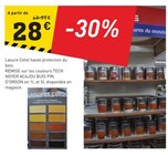 Lasure Cetol haute protection du bois à Tout Faire dans Fontanes