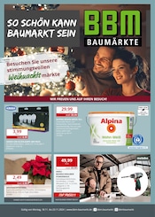 Aktueller BBM Baumarkt Baumarkt Prospekt in Parchim und Umgebung, "So schön kann Baumarkt sein!" mit 16 Seiten, 18.11.2024 - 23.11.2024