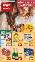 REWE Prospekt für Vöhringen mit 20 Seiten REWE Prospekt für Vöhringen: "Dein Markt", 20 Seiten, 05.05.2025 - 10.05.2025