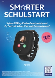 Smartwatch Angebot im aktuellen aetka Prospekt auf Seite 12