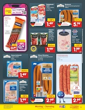 Aktueller Netto Marken-Discount Prospekt mit Würstchen, "Aktuelle Angebote", Seite 11