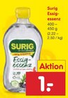 Aktuelles Essigessenz Angebot bei Netto Marken-Discount in Frankfurt (Main) ab 1,00 €