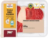 Aktuelles Rinder-Beinscheiben Angebot bei REWE in Augsburg ab 14,90 €