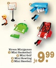 Mini Basketball im Angebot bei E center in Offenbach Mini Basketball Angebote von Xtrem bei E center Offenbach für 9,99 €
