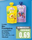 Bio-Fruchtpüree von FruchtBar im aktuellen E center Prospekt