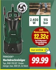 Hochdruckreiniger Typ PHD 170 D2 Angebote von Parkside bei Lidl Filderstadt für 12,32 €