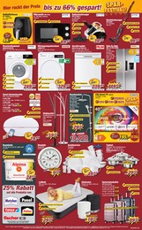 Bodenstaubsauger Angebot & Preis im aktuellen POCO Prospekt Bodenstaubsauger Angebot im aktuellen POCO Prospekt auf Seite 3