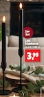 Aktuelle Kerzen Angebote bei Thomas Philipps in Reutlingen Aktuelles LED-Stabkerze Angebot bei Thomas Philipps in Reutlingen ab 3,99 €