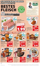 Lachs im Kaufland Prospekt in Kempen Aktueller Kaufland Prospekt mit Lachs, "Aktuelle Angebote", Seite 26