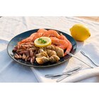 Assiette de crustacés à 4,90 € dans le catalogue Carrefour