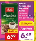 Auslese Kaffee im aktuellen Prospekt bei Netto Marken-Discount in Klipphausen